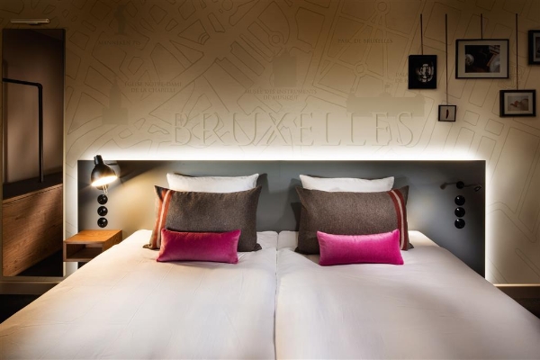 pentahotel Brussels City Centre
